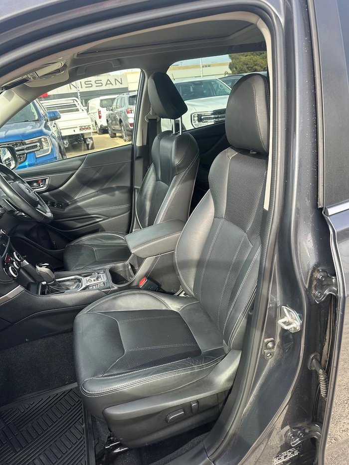 2021 Subaru Forester 2.5i-S S5 MY21 AWD Magnetite Grey