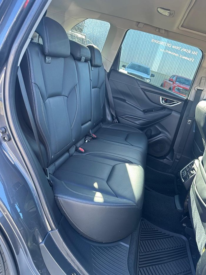 2021 Subaru Forester 2.5i-S S5 MY21 AWD Magnetite Grey