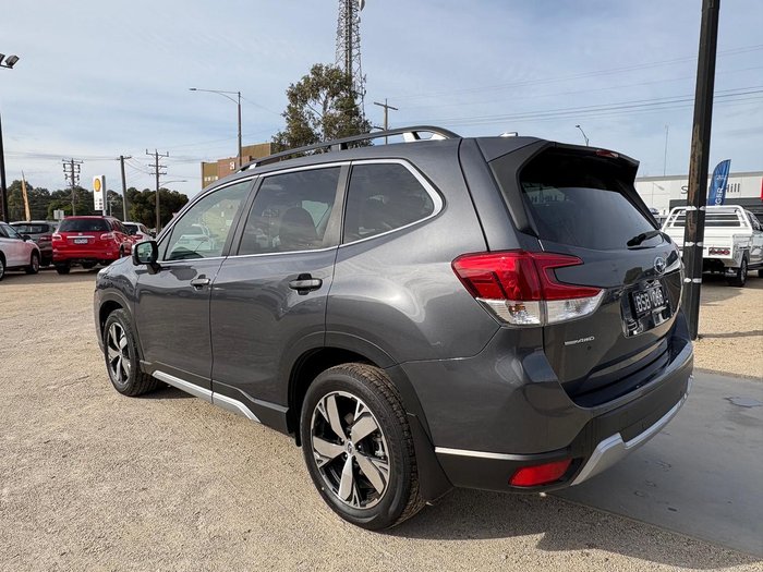 2021 Subaru Forester 2.5i-S S5 MY21 AWD Magnetite Grey