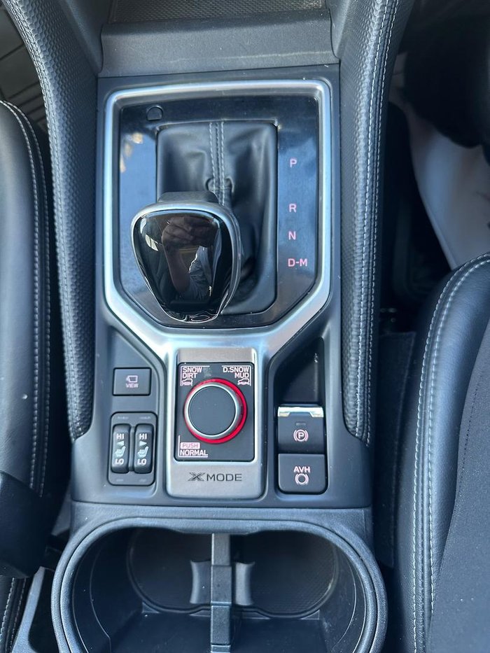 2021 Subaru Forester 2.5i-S S5 MY21 AWD Magnetite Grey
