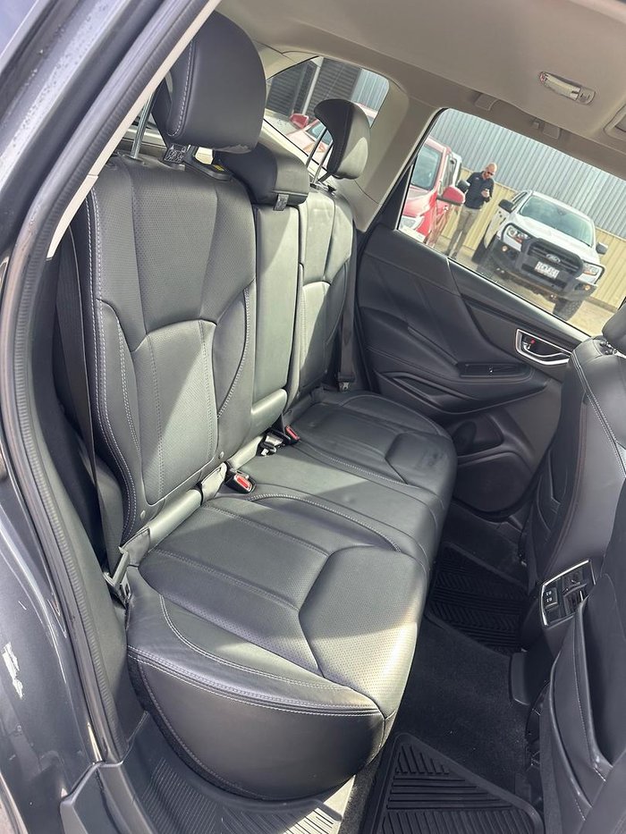 2021 Subaru Forester 2.5i-S S5 MY21 AWD Magnetite Grey