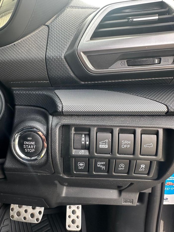 2021 Subaru Forester 2.5i-S S5 MY21 AWD Magnetite Grey