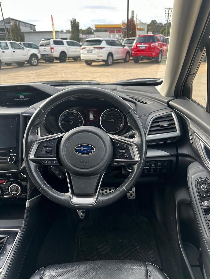 2021 Subaru Forester 2.5i-S S5 MY21 AWD Magnetite Grey