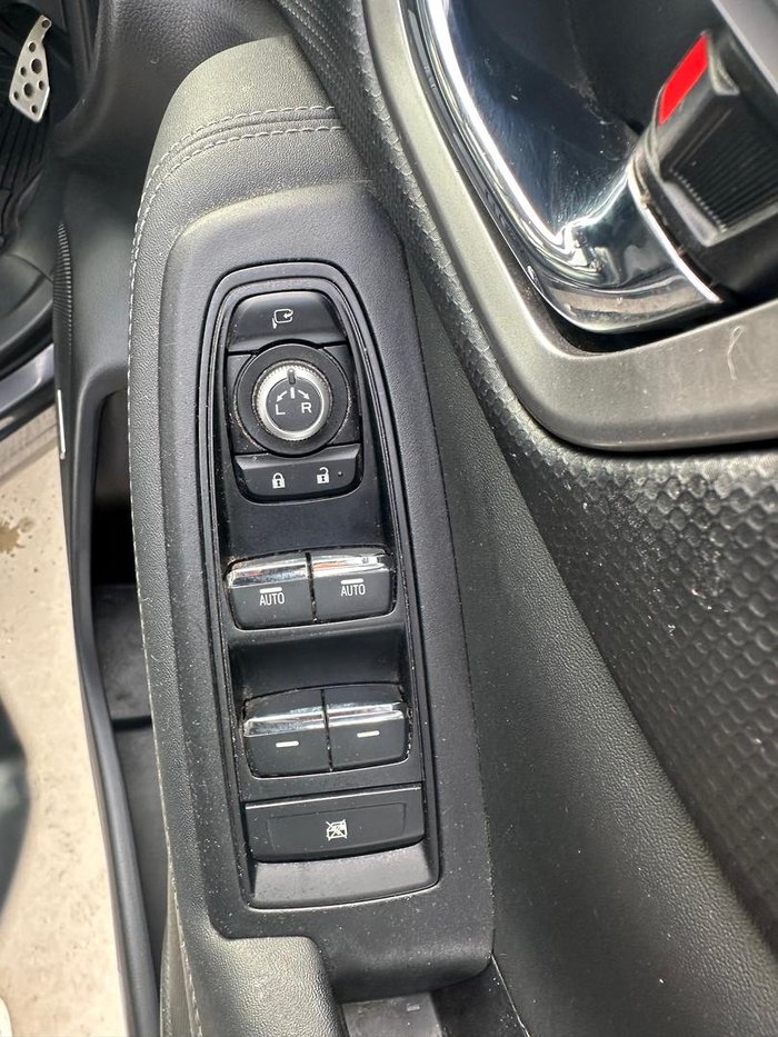 2021 Subaru Forester 2.5i-S S5 MY21 AWD Magnetite Grey