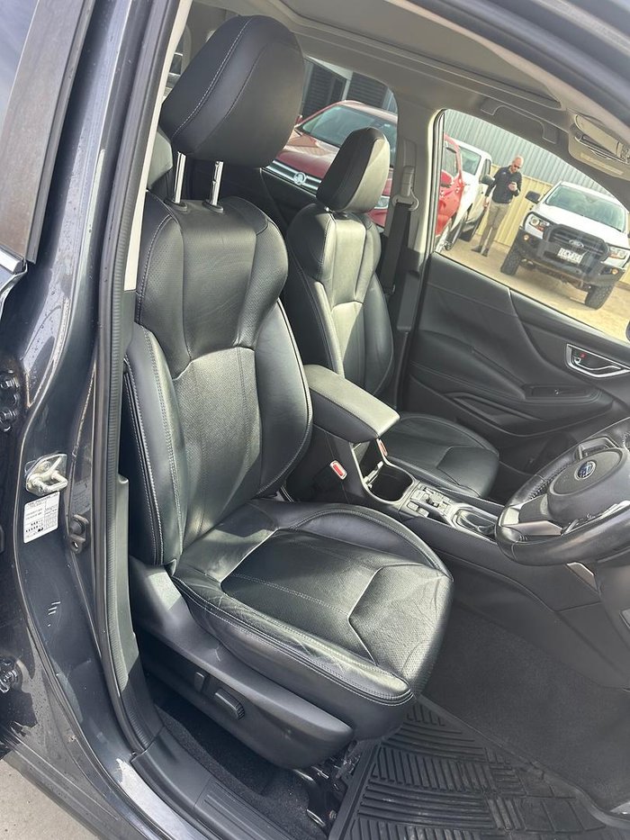 2021 Subaru Forester 2.5i-S S5 MY21 AWD Magnetite Grey