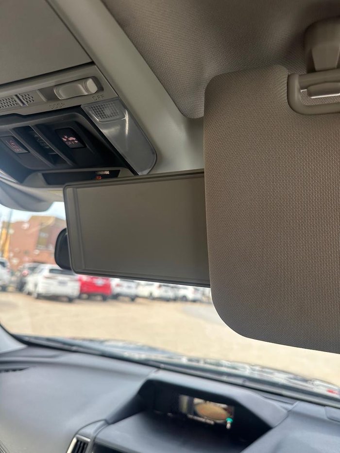2021 Subaru Forester 2.5i-S S5 MY21 AWD Magnetite Grey