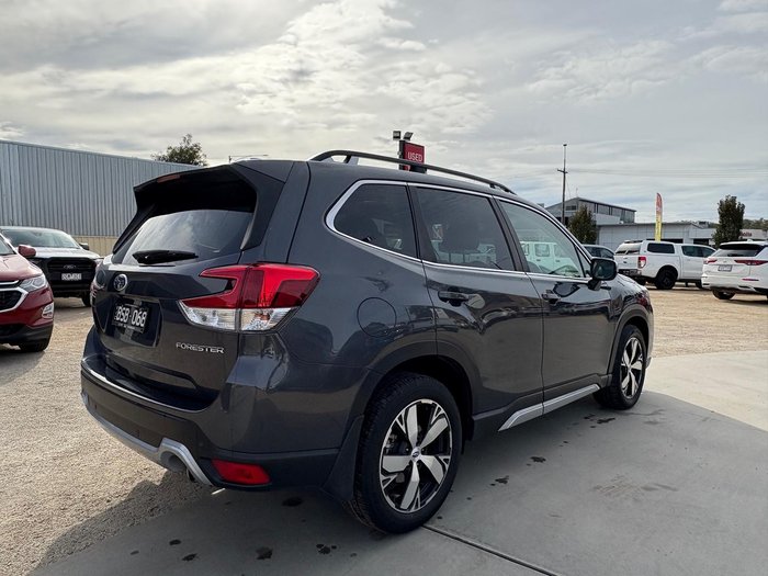 2021 Subaru Forester 2.5i-S S5 MY21 AWD Magnetite Grey