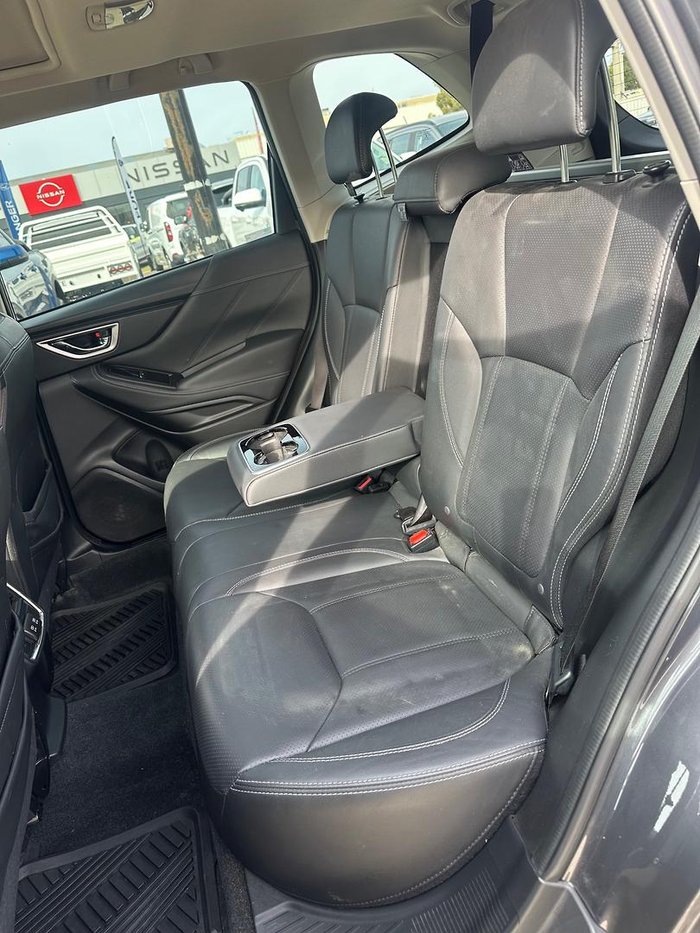 2021 Subaru Forester 2.5i-S S5 MY21 AWD Magnetite Grey
