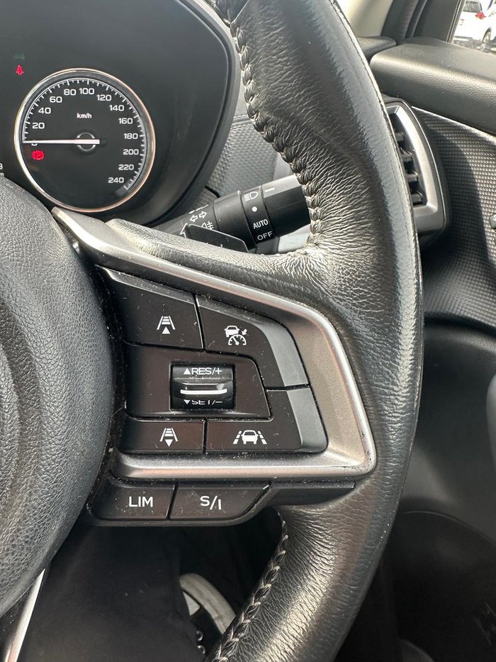 2021 Subaru Forester 2.5i-S S5 MY21 AWD Magnetite Grey