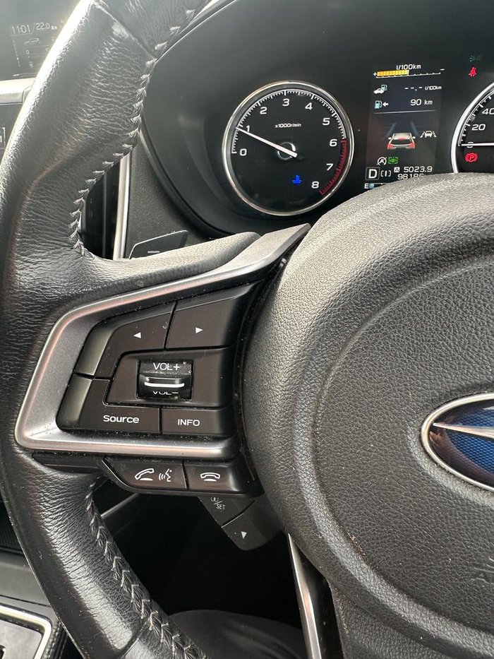2021 Subaru Forester 2.5i-S S5 MY21 AWD Magnetite Grey