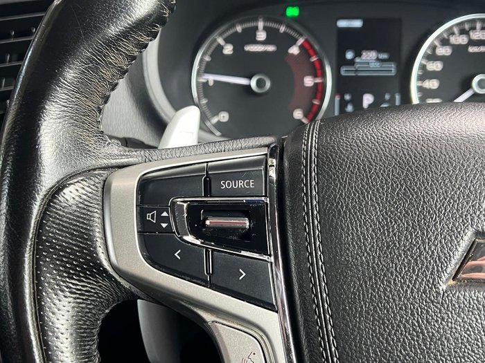 2016 Mitsubishi Pajero Sport Exceed