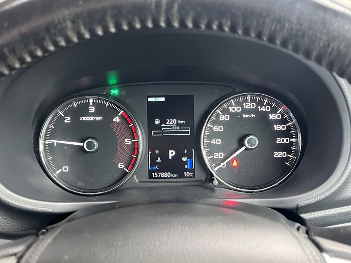 2016 Mitsubishi Pajero Sport Exceed