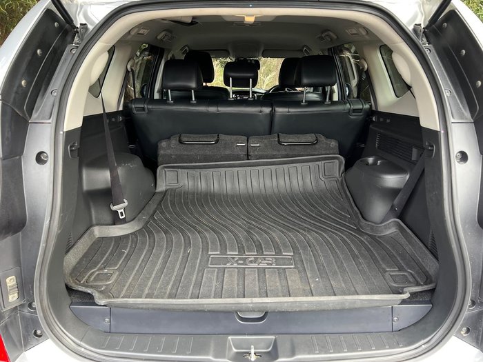 2016 Mitsubishi Pajero Sport Exceed