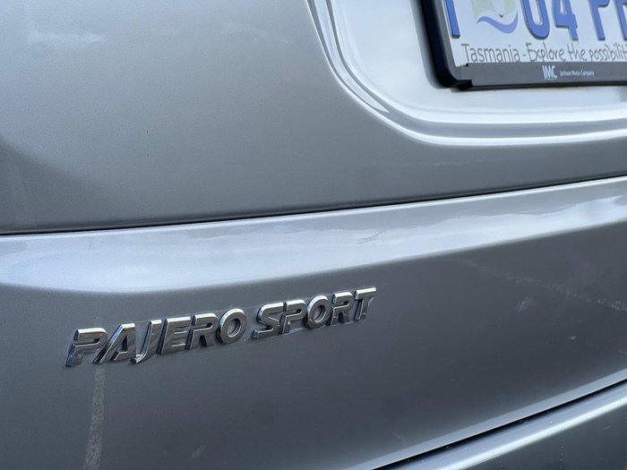 2016 Mitsubishi Pajero Sport Exceed
