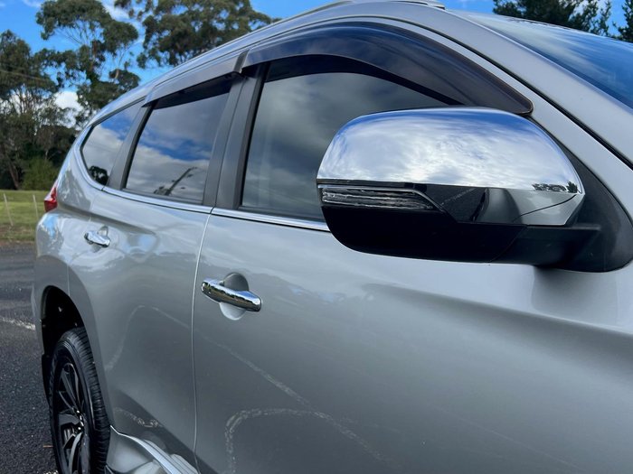 2016 Mitsubishi Pajero Sport Exceed
