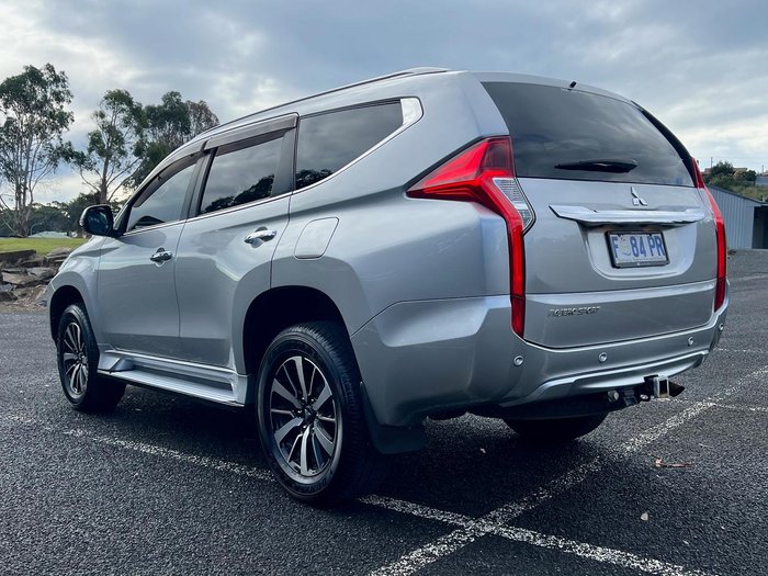 2016 Mitsubishi Pajero Sport Exceed