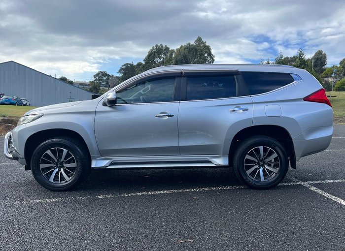 2016 Mitsubishi Pajero Sport Exceed