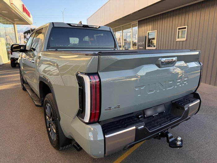 2024 Toyota Tundra Limited