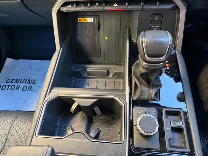 2024 Toyota Tundra Limited