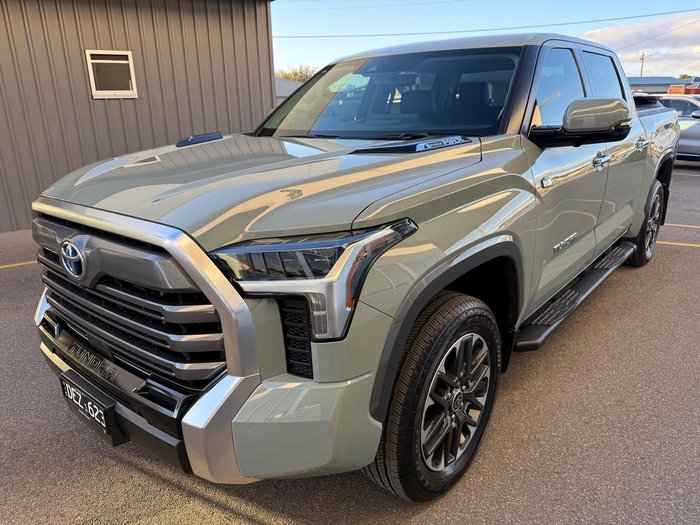 2024 Toyota Tundra