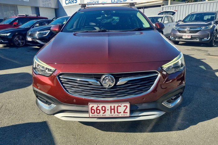 2018 Holden Calais