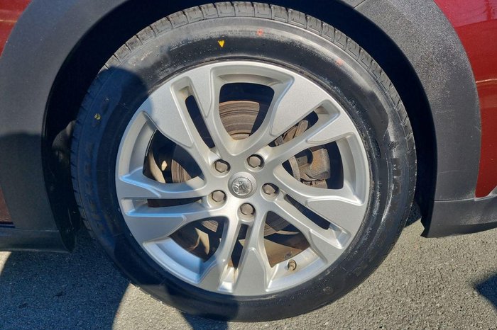 2018 Holden Calais