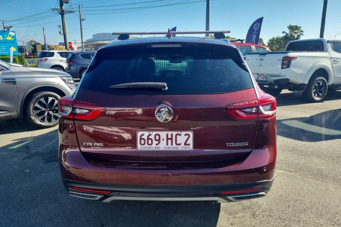 2018 Holden Calais