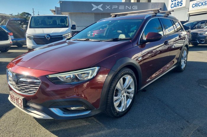 2018 Holden Calais