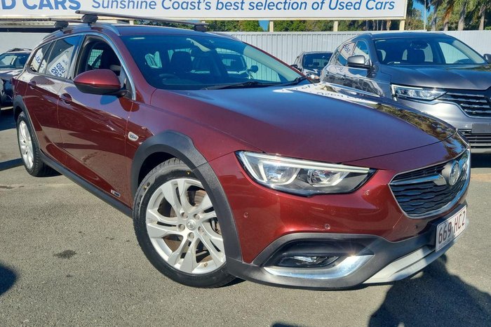 2018 Holden Calais