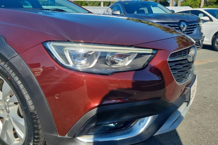2018 Holden Calais