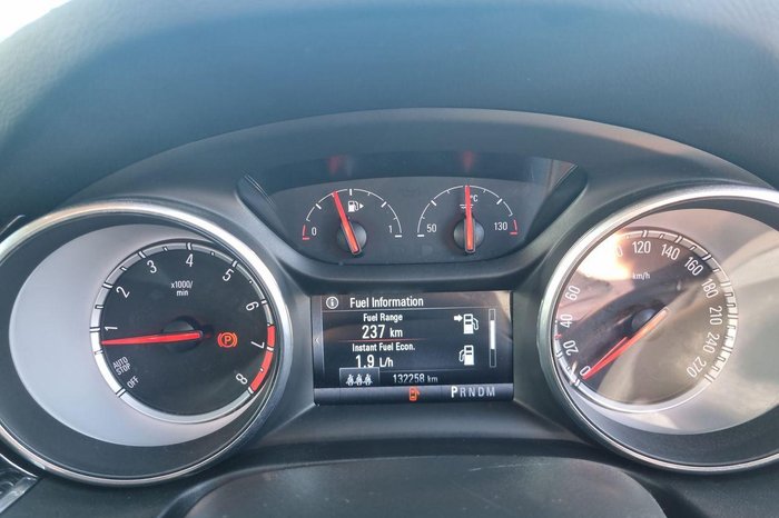 2018 Holden Calais