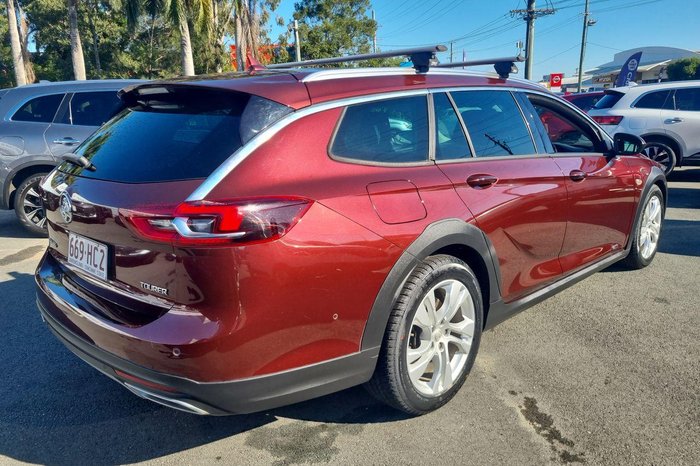 2018 Holden Calais
