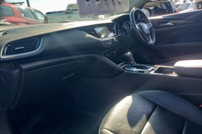 2018 Holden Calais