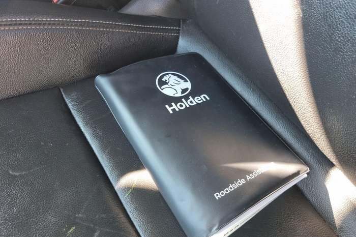 2018 Holden Calais