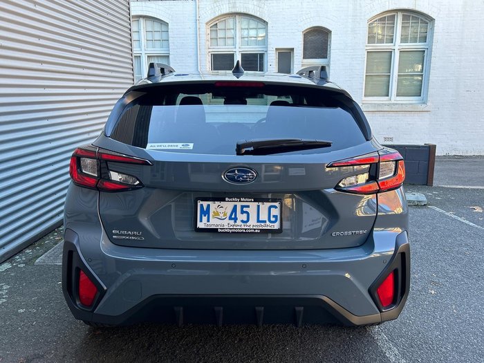 2024 Subaru Crosstrek 2.0L G6X MY24 AWD Offshore Blue