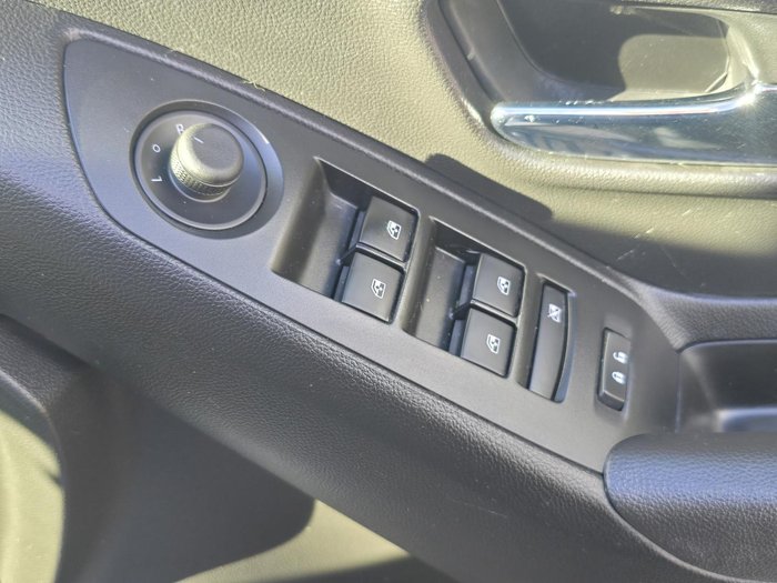 2019 Holden Trax LS TJ MY20 White