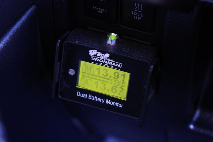 2017 Toyota Landcruiser GXL VDJ200R 4X4 Dual Range Graphite