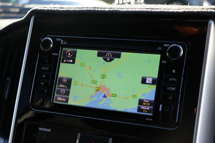 2017 Toyota Landcruiser GXL VDJ200R 4X4 Dual Range Graphite