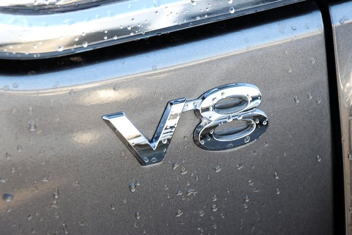 2017 Toyota Landcruiser GXL VDJ200R 4X4 Dual Range Graphite