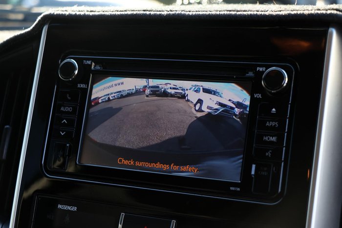 2017 Toyota Landcruiser GXL VDJ200R 4X4 Dual Range Graphite