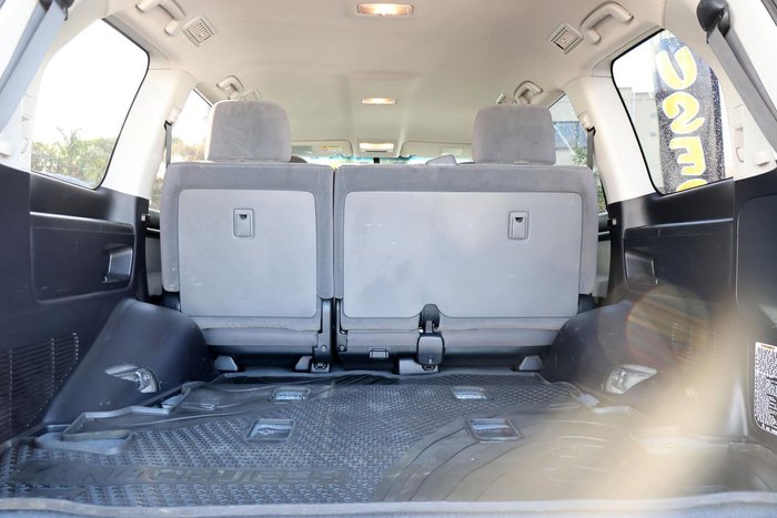 2017 Toyota Landcruiser GXL VDJ200R 4X4 Dual Range Graphite