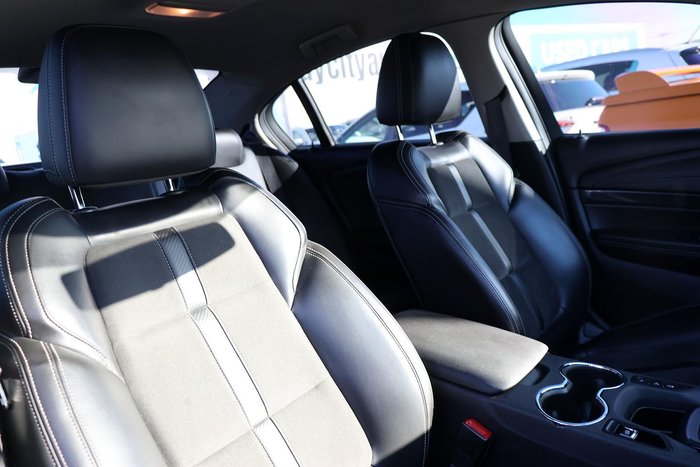 2017 Holden Commodore SV6