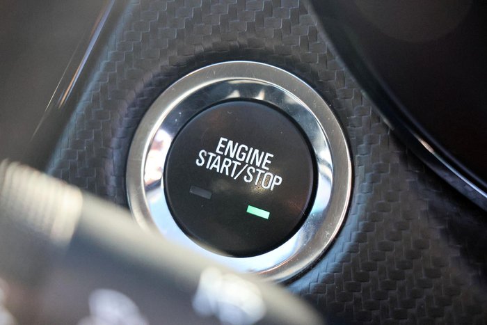 2017 Holden Commodore SV6