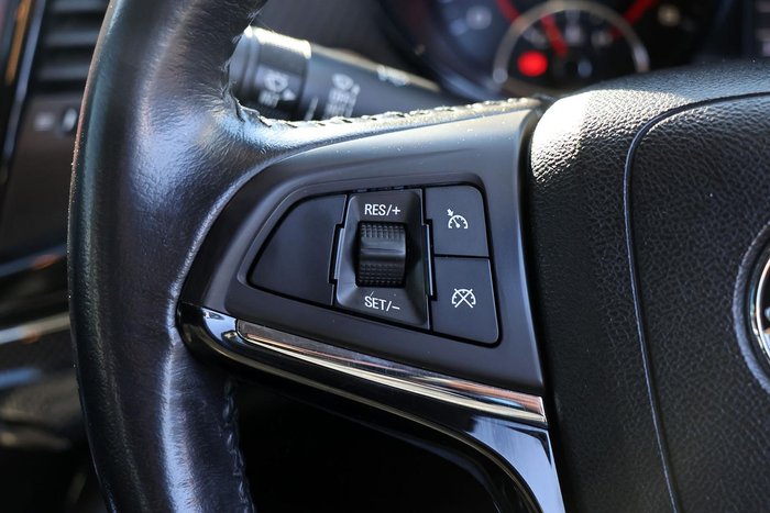 2017 Holden Commodore SV6
