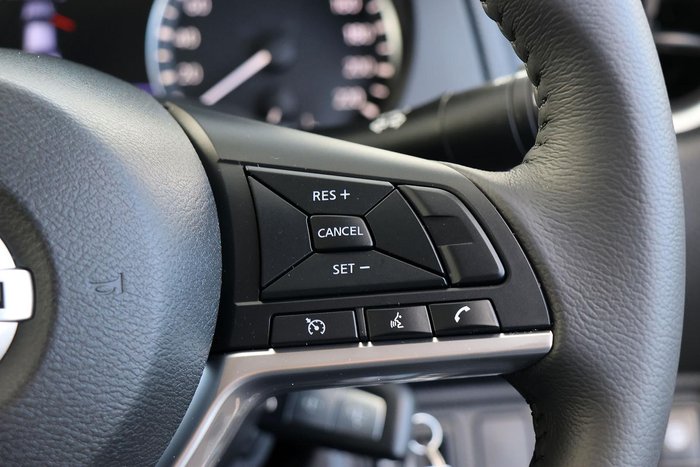 2023 Nissan Navara ST D23 MY23 4x2 White