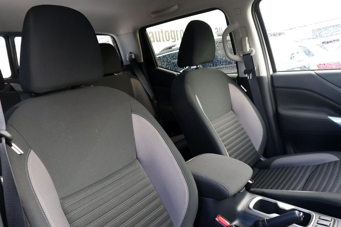 2023 Nissan Navara ST D23 MY23 4x2 White