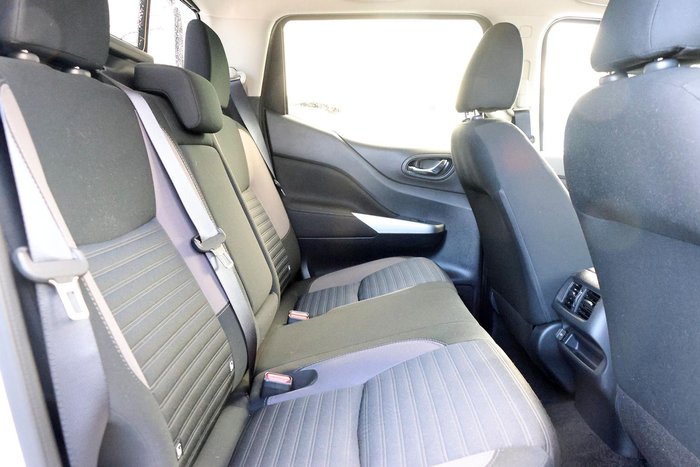 2023 Nissan Navara ST D23 MY23 4x2 White