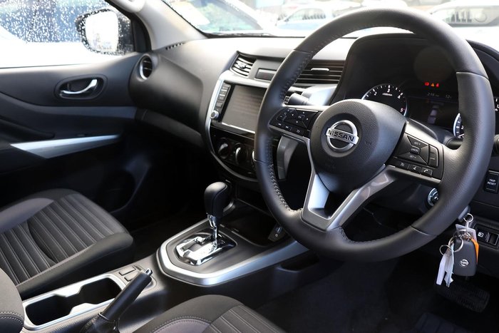 2023 Nissan Navara ST D23 MY23 4x2 White