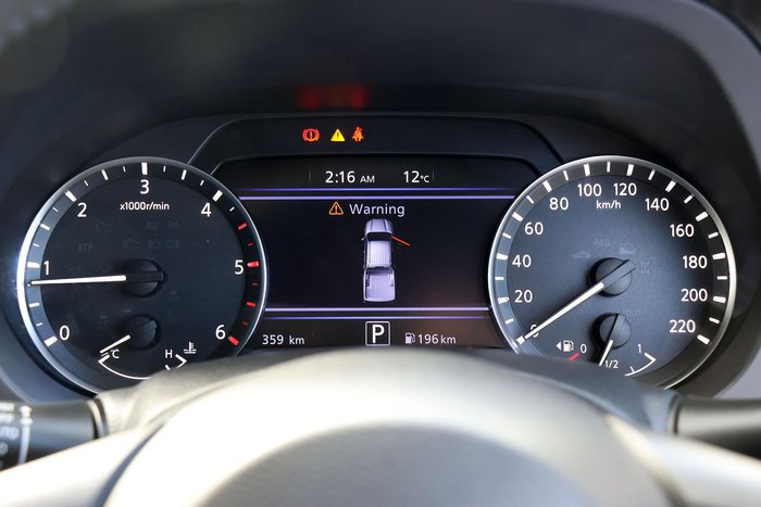 2023 Nissan Navara ST D23 MY23 4x2 White