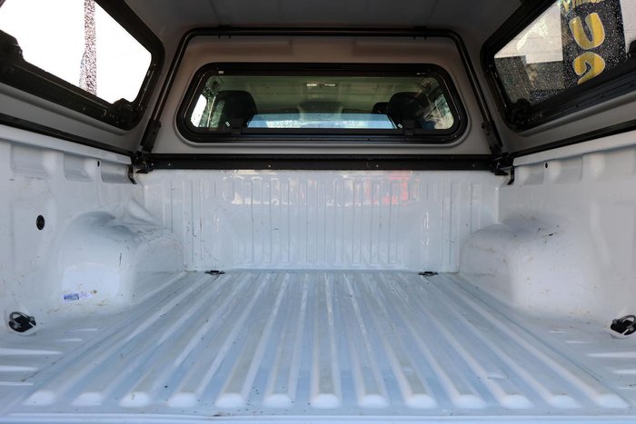 2021 Volkswagen Amarok TDI420 Core 2H MY21 4X4 Constant Candy White